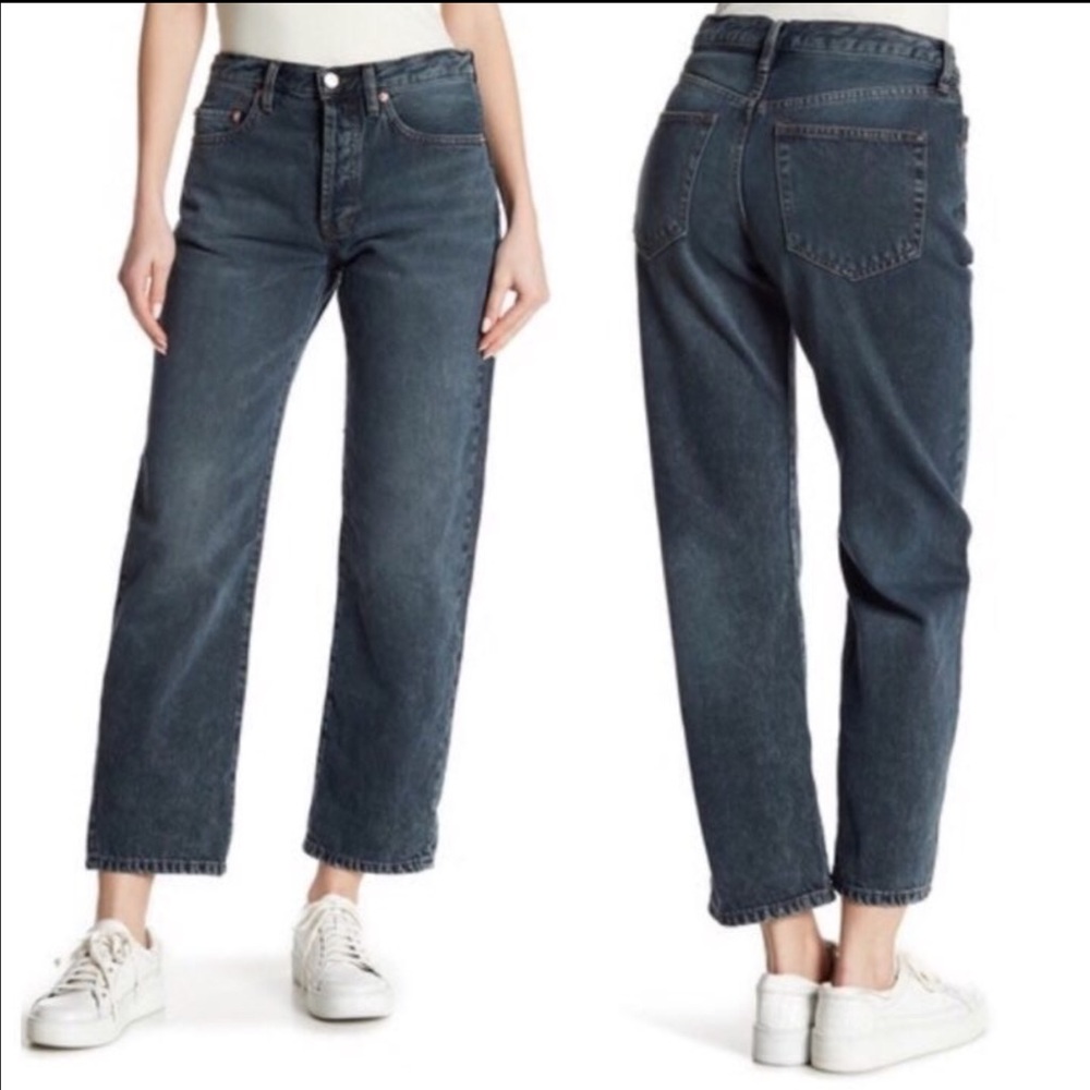 Free People Boyfriend Jeans